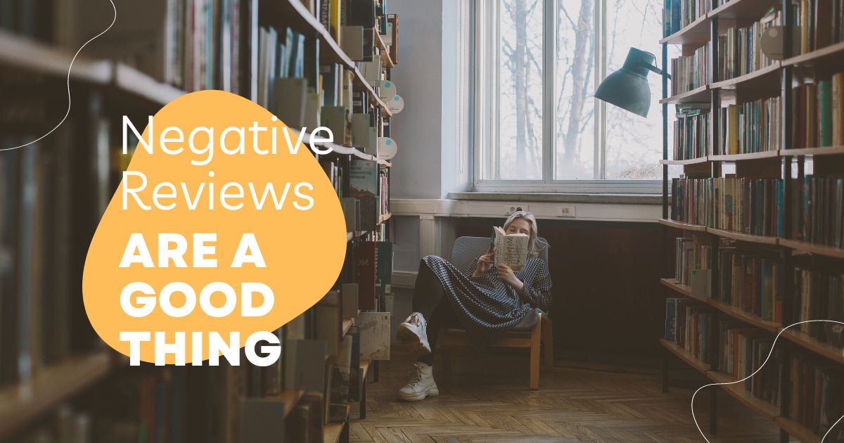 A Case for Negative Book Reviews
