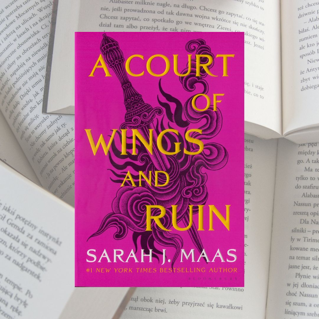 A Court Of Wings And Ruin Book 3 The Worst Of ACOTAR AN White Books A Court Of Wings And Ruin Book 3 The Worst Of ACOTAR AN White Books