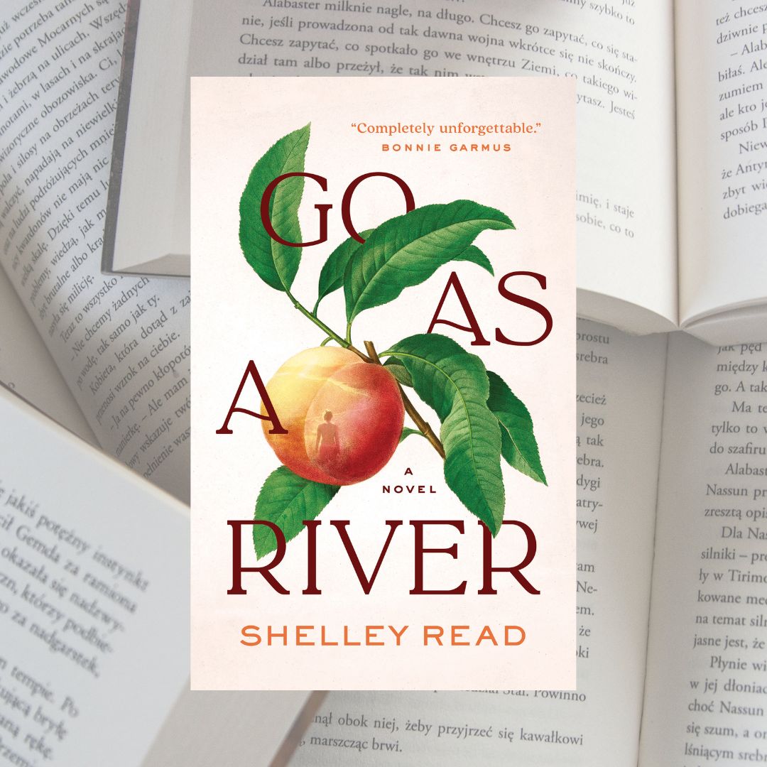 Go as a River: Tragic and inspiring