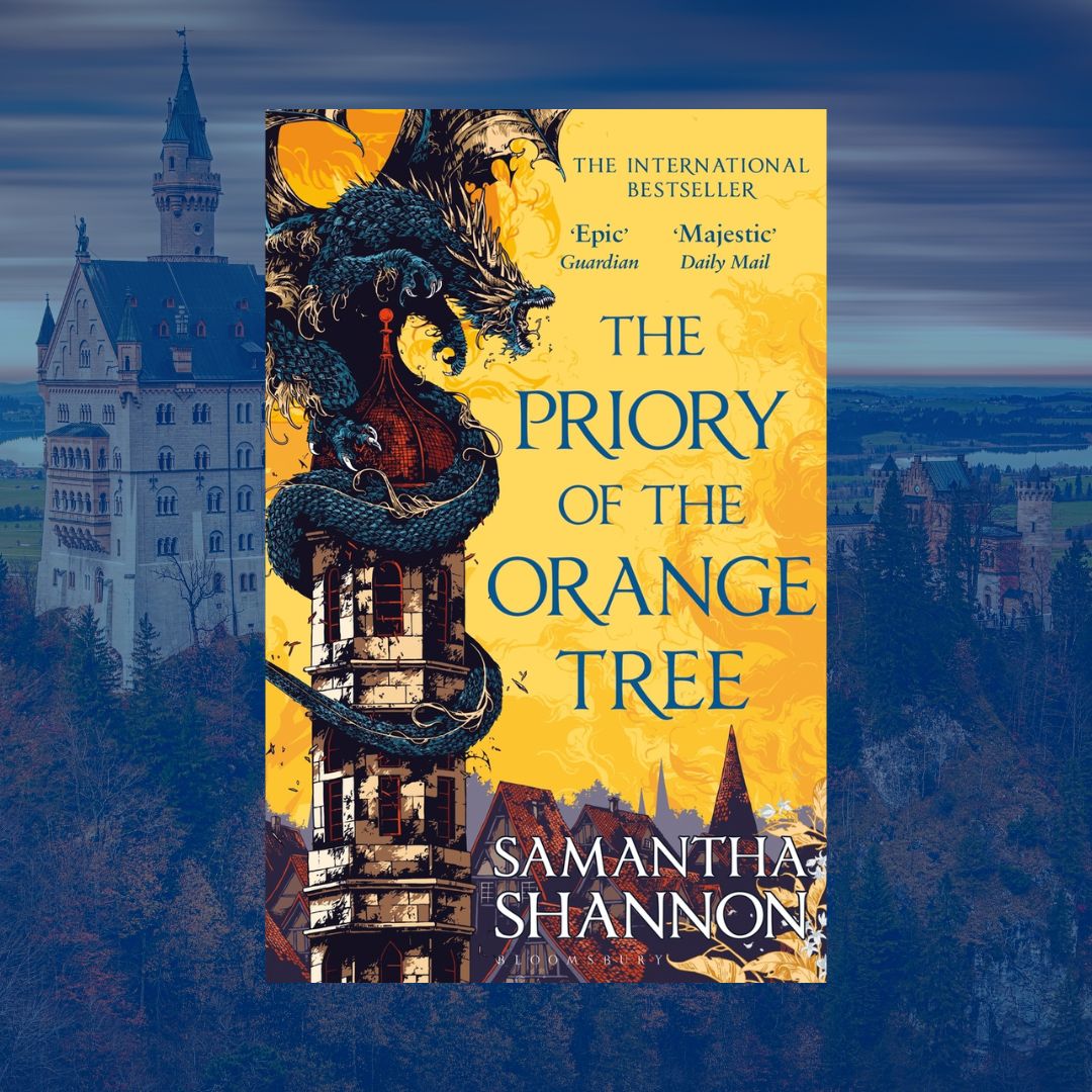 The Priory of the Orange Tree: Somehow too long and too short