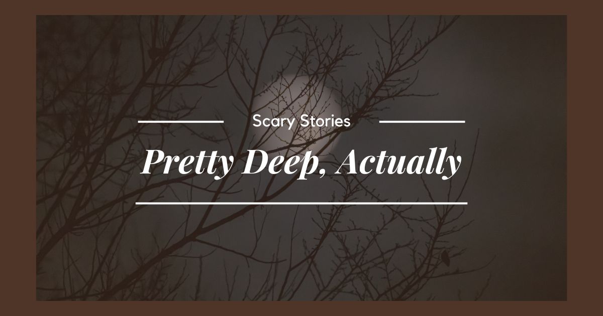 The True Function of Scary Stories
