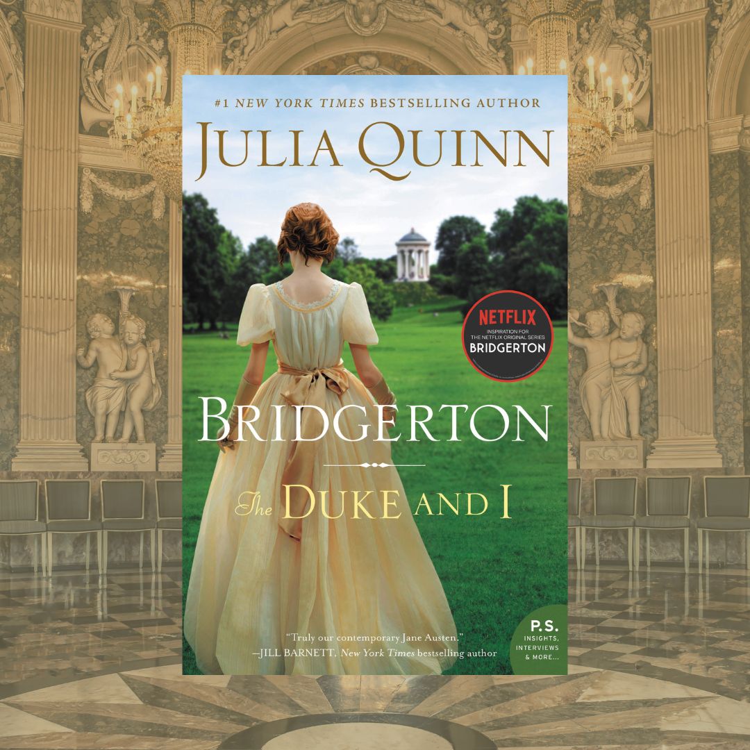 The Duke & I by Julia Quinn
