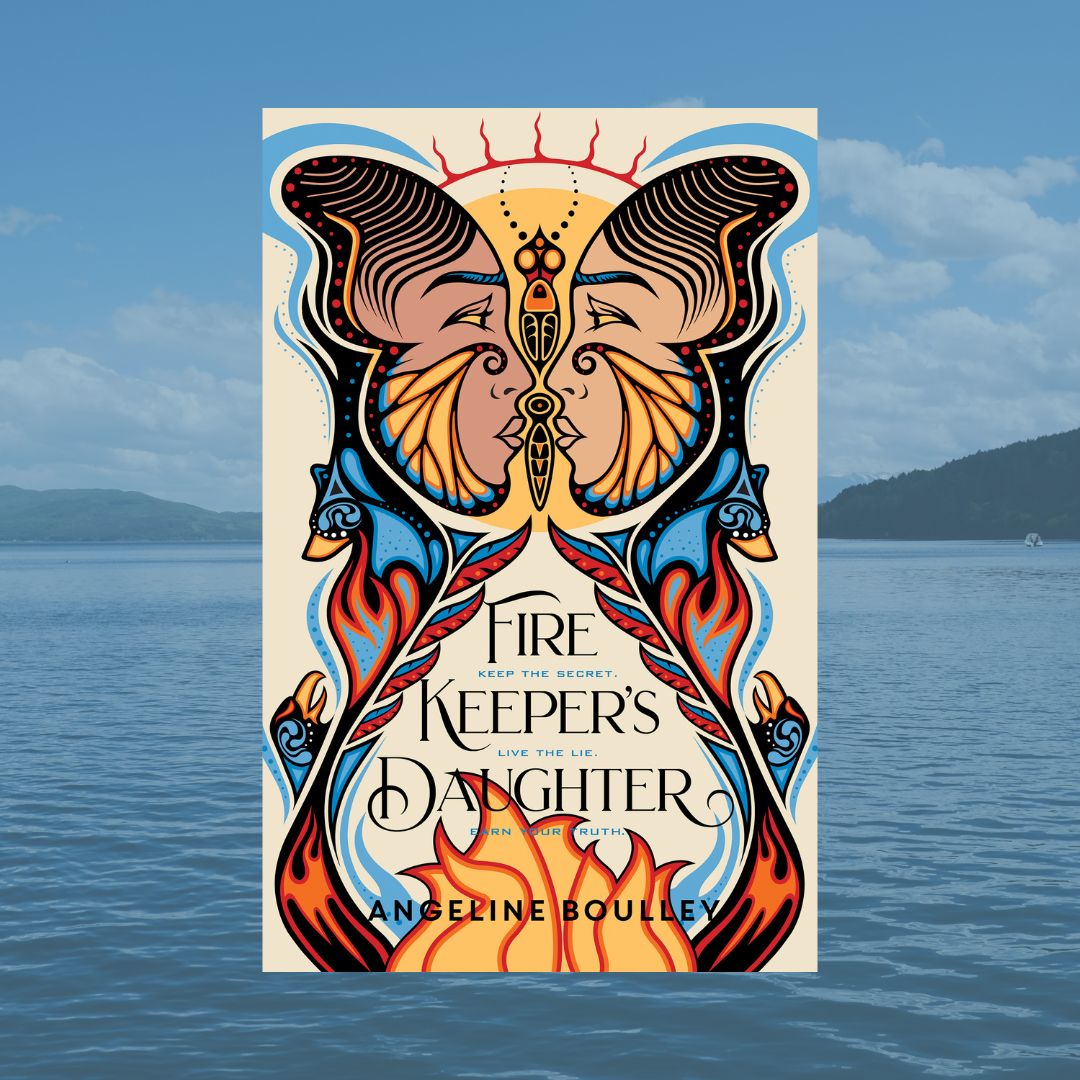 Firekeeper's Daughter by Angeline Boulley
