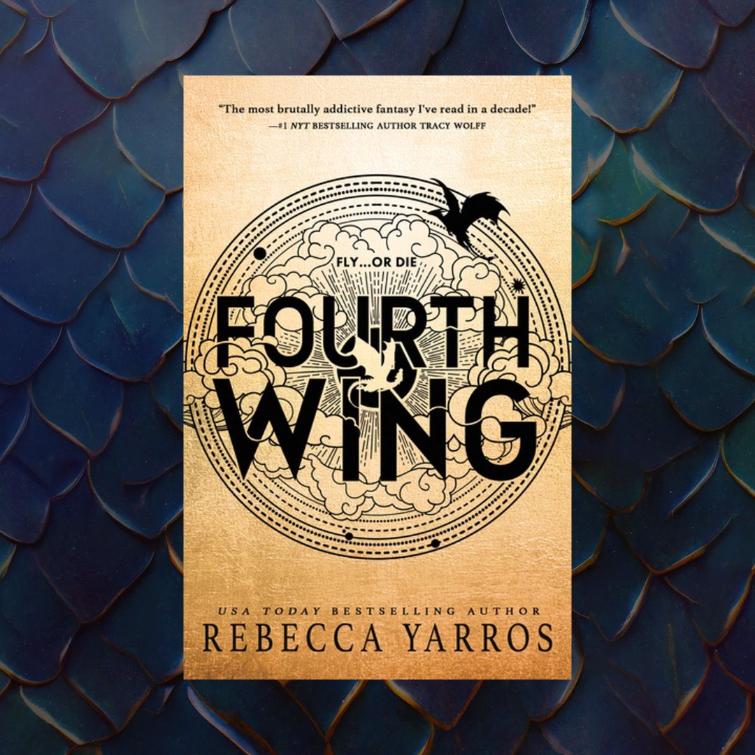 Fourth Wing (Book 1): The best of 2023 so far