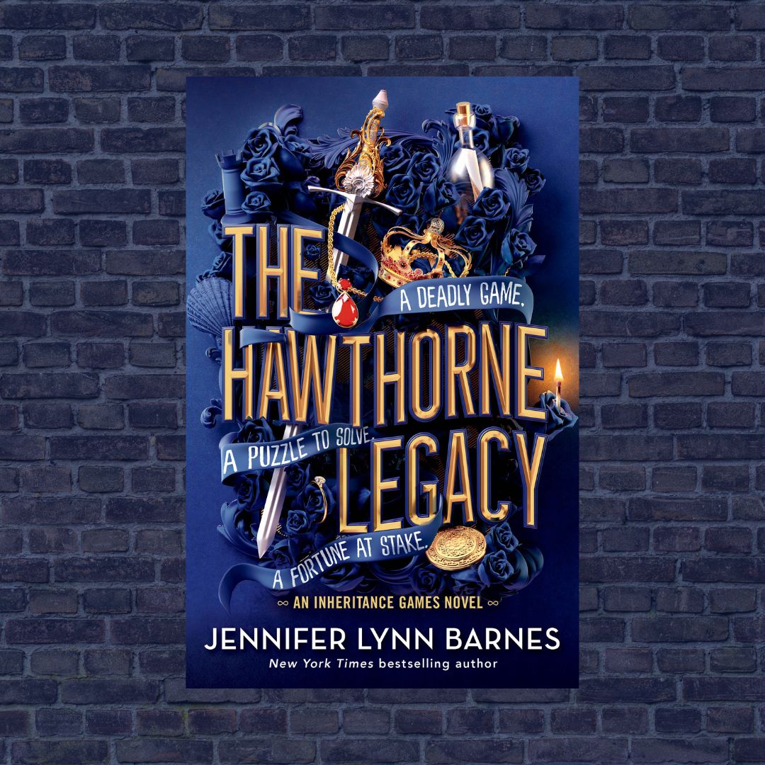The Hawthorne Legacy (Book 2): Entertaining but not mind-blowing