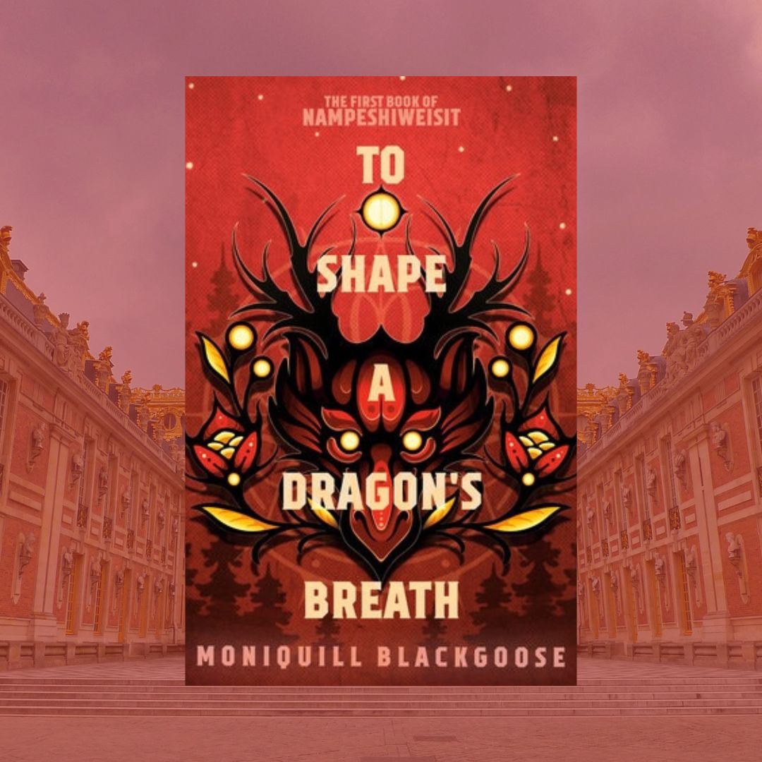 To Shape a Dragon’s Breath: A superb cozy fantasy