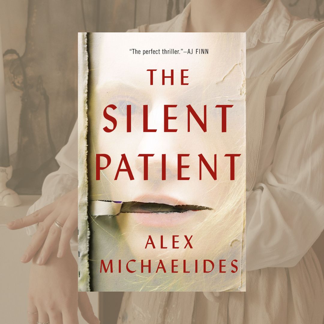 The Silent Patient: Solid audiobook