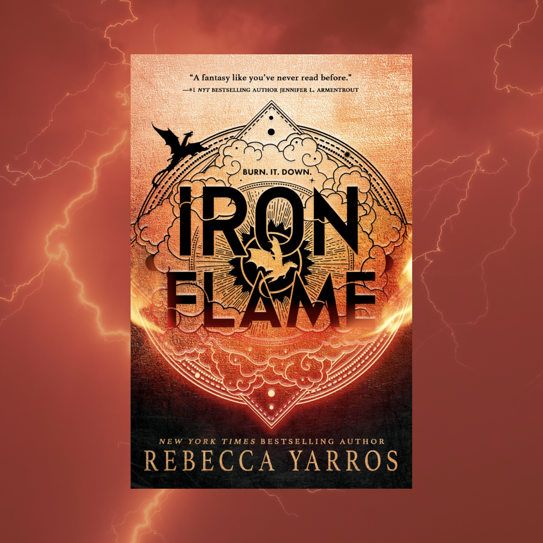 Iron Flame: A mid sequel - AN White Books