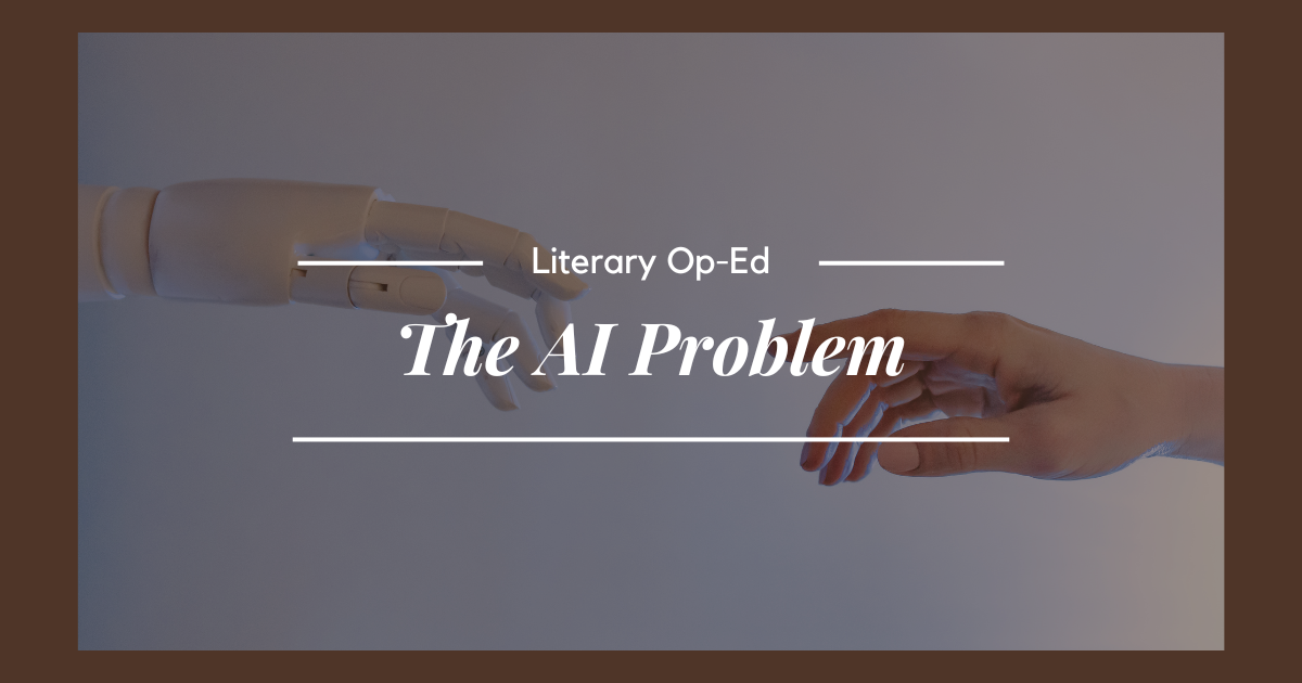 Books, Art, and the AI Question