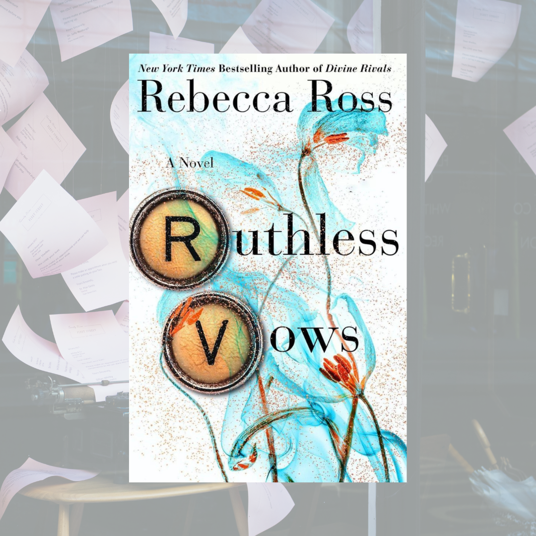 Ruthless Vows (Book 2): An okay sequel