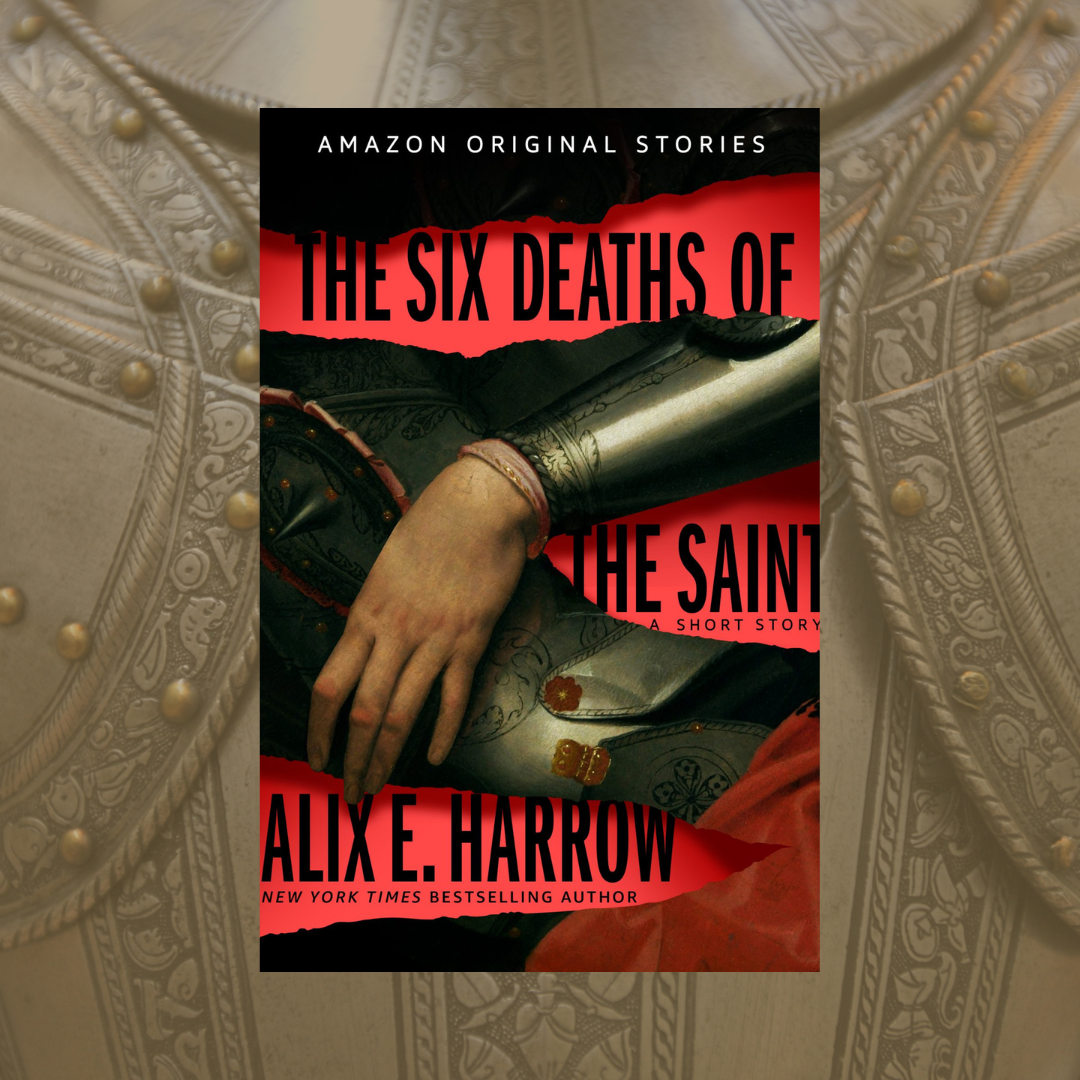 The Six Deaths of the Saint: The best short story - AN White Books