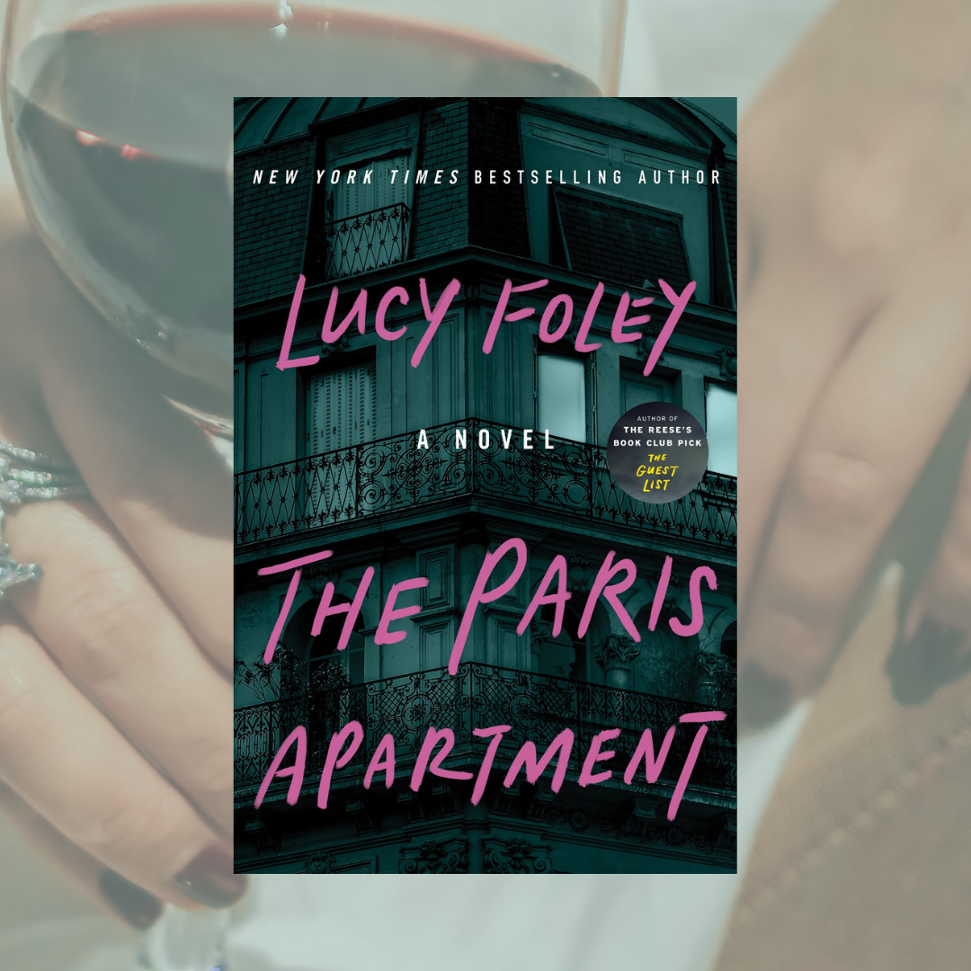 The Paris Apartment: An excellent audiobook