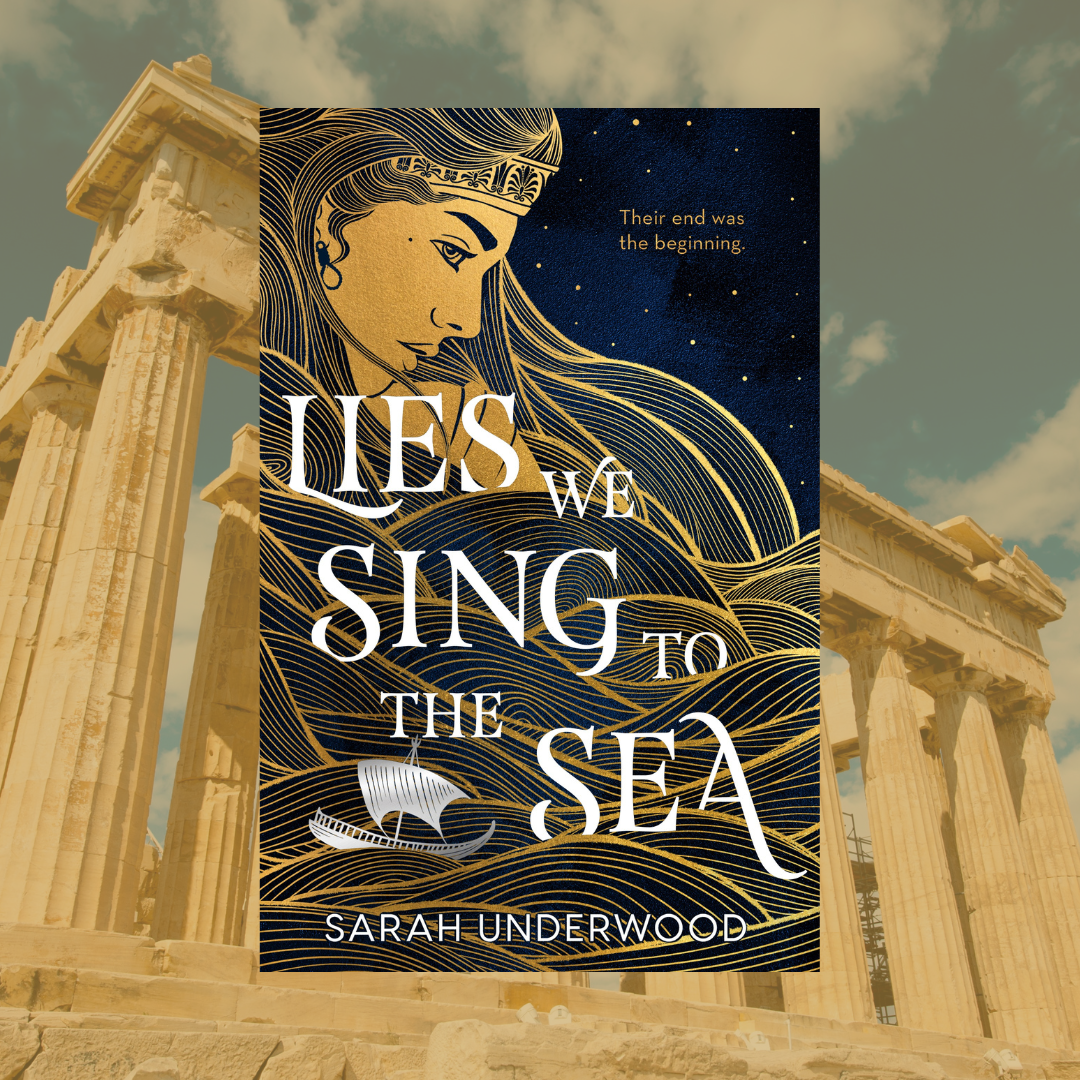 Lies We Sing to the Sea: A decent YA debut