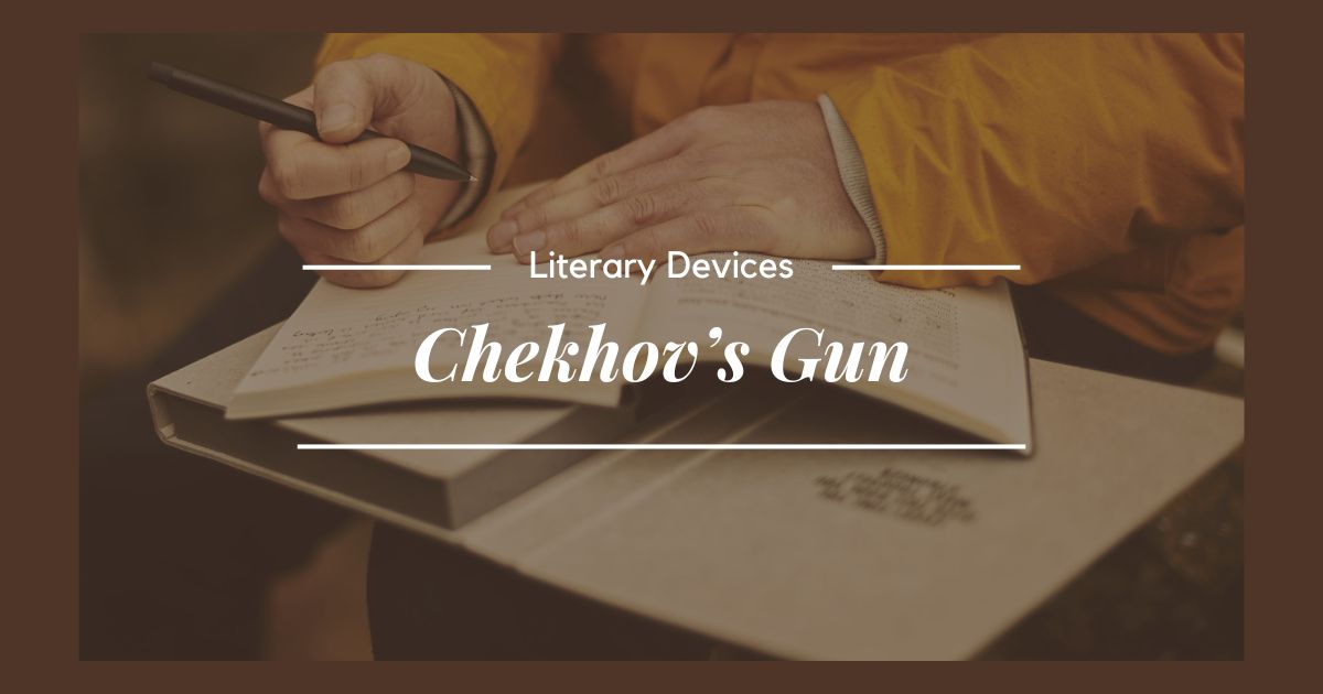 Chekhov’s Gun: How to not give readers blue balls