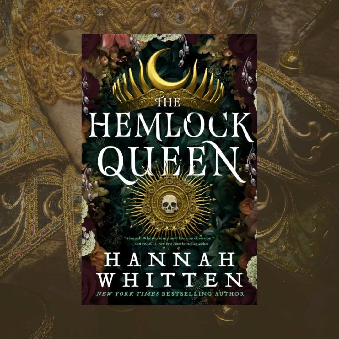 The Hemlock Queen (Book 2): Tense and subtly gory