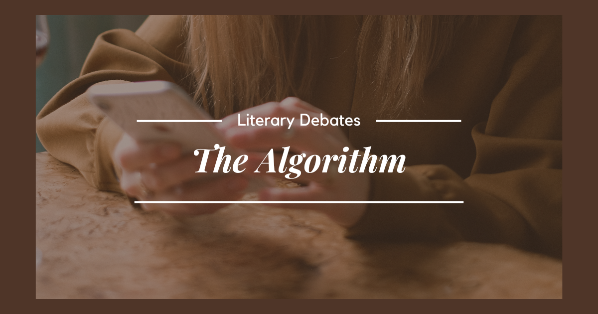 BookTok Algorithm: Are you actually the problem?