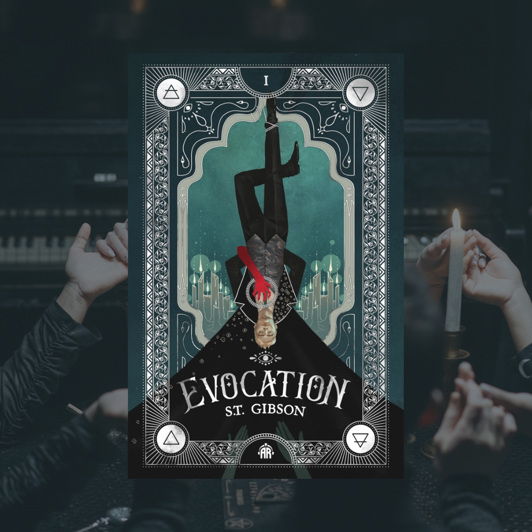 Evocation (Book 1): A slow simmer