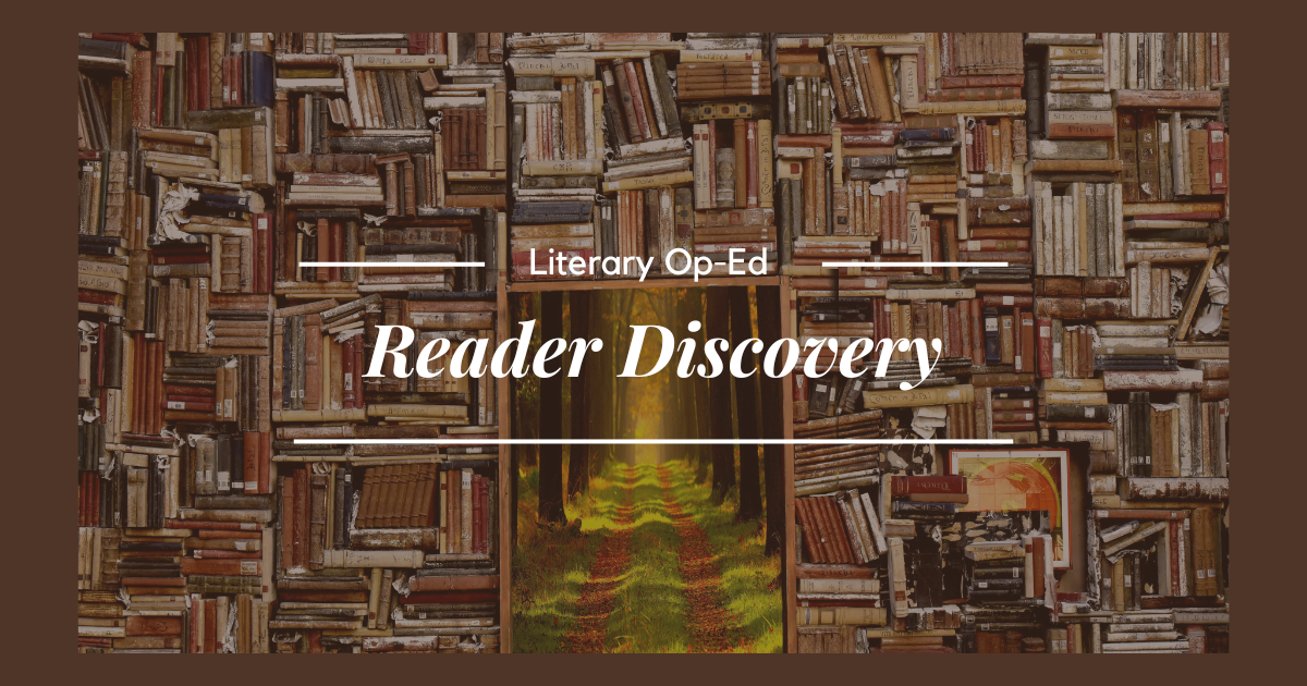 Discovery: The best part of reading