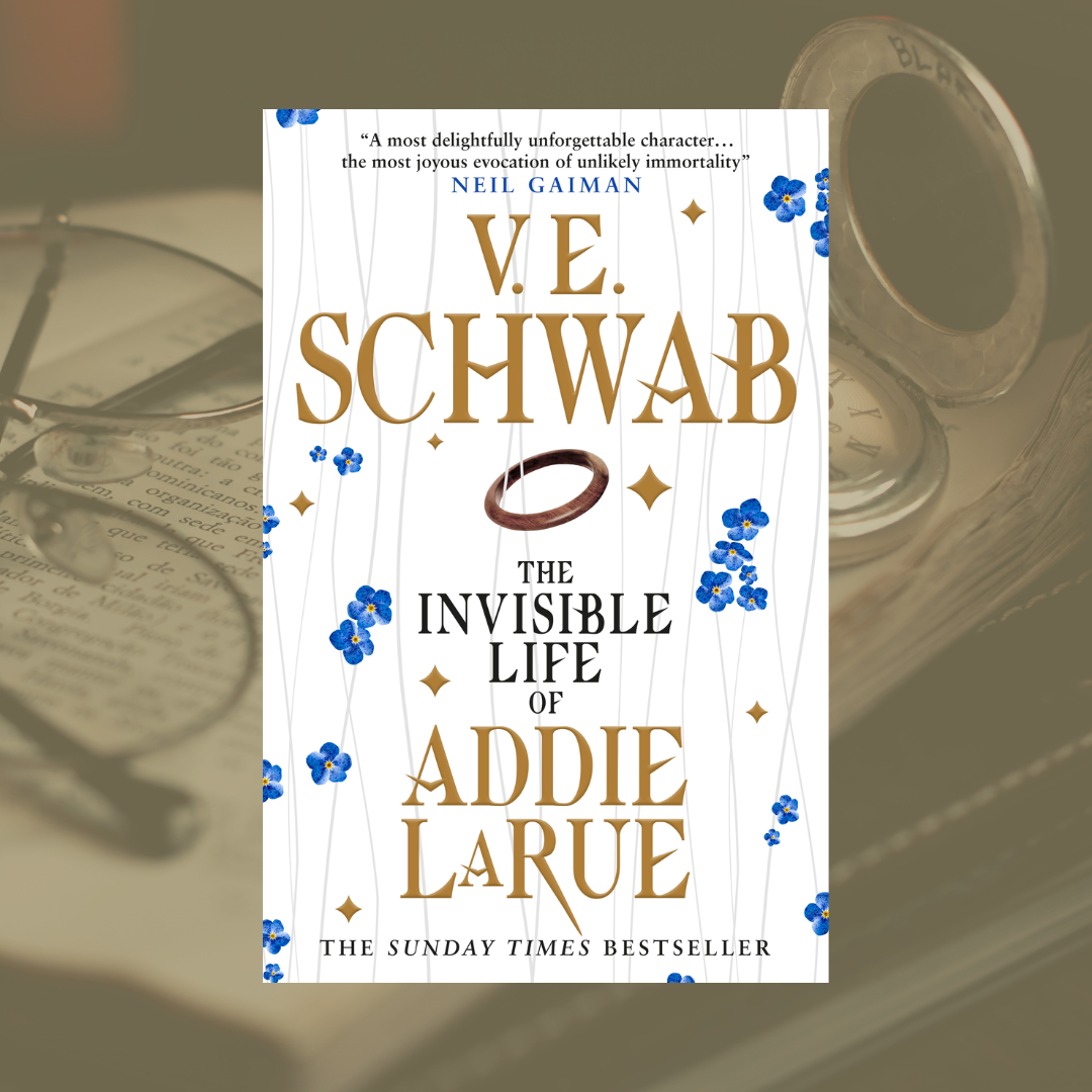 The Invisible Life of Addie LaRue: Interesting and emotional