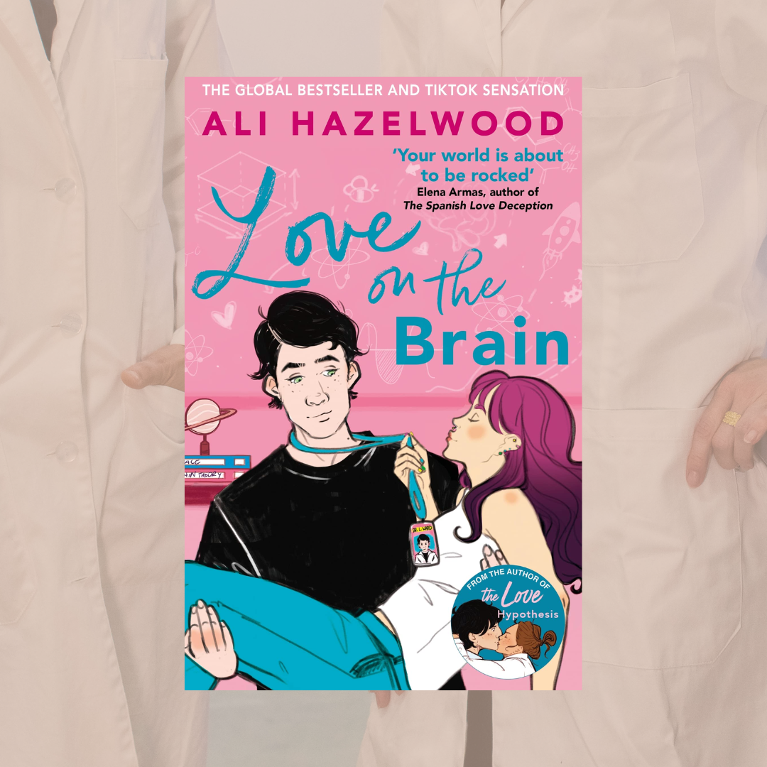 Love on the Brain by Ali Hazelwood