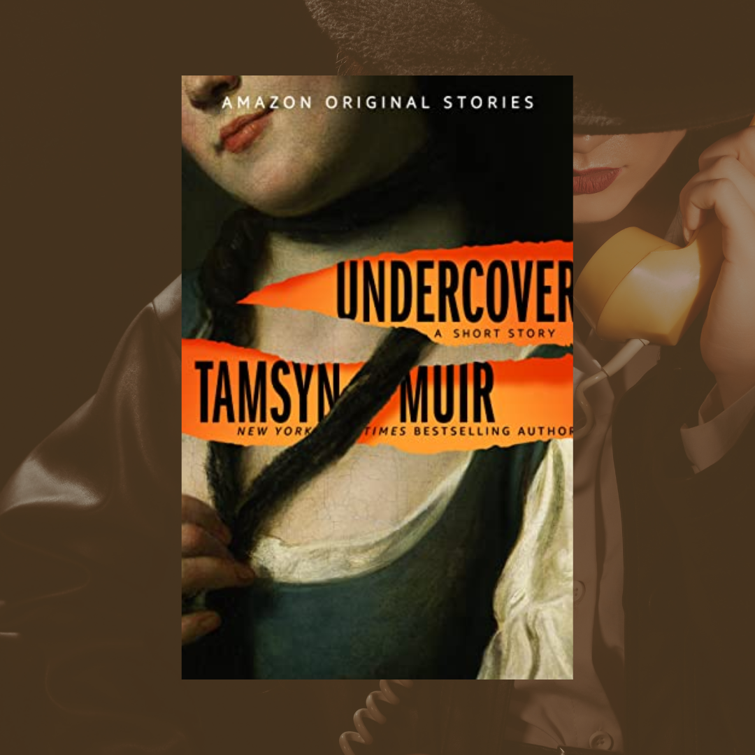 Undercover: Goulish crime noir