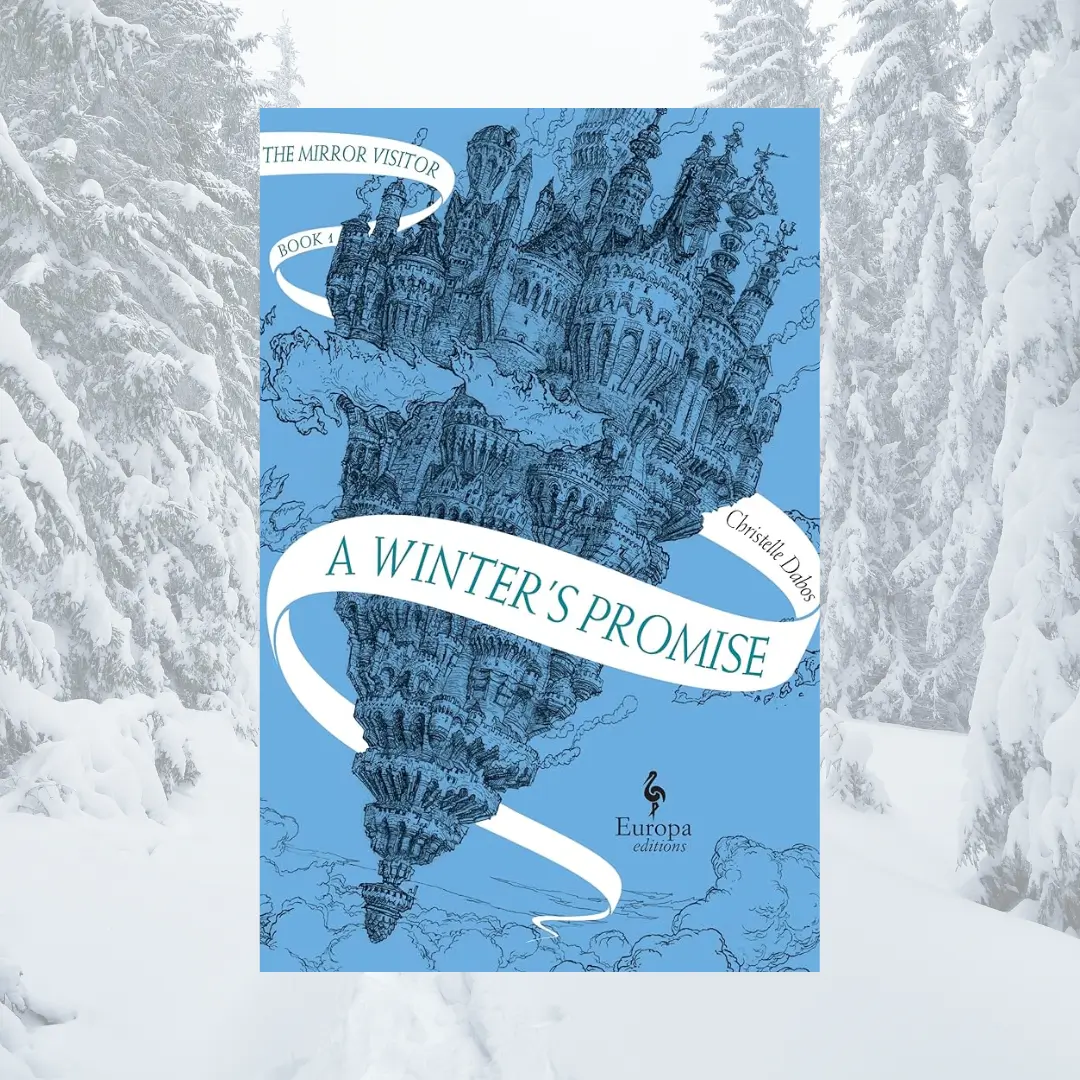 The Mirror Visitor Full Series Review AN White Books The Mirror Visitor Full Series Review AN White Books