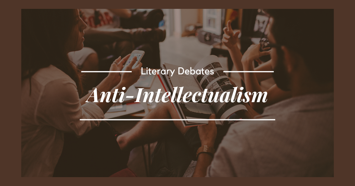 Anti-Intellectualism