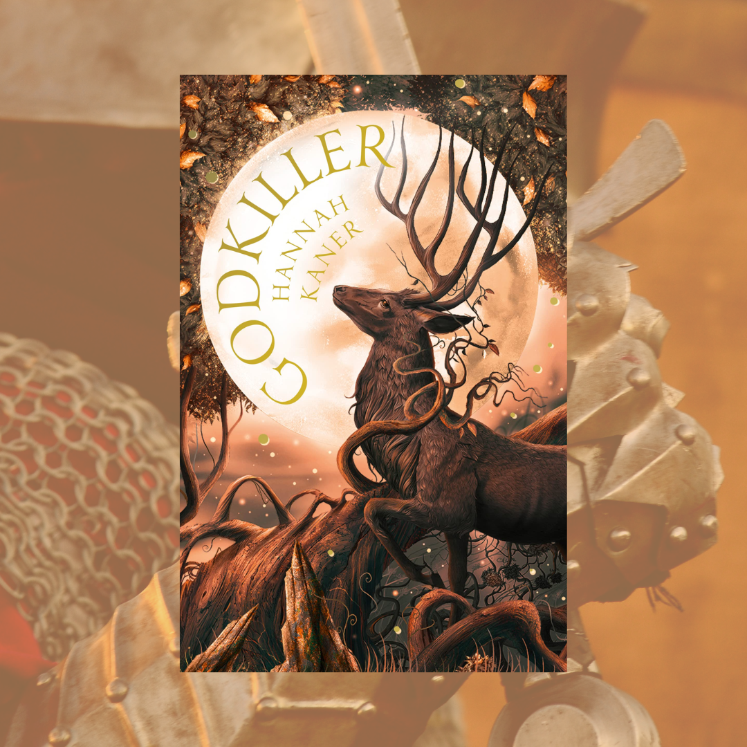 Godkiller by Hannah Kaner