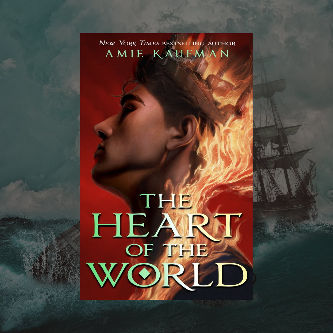 The Heart of the World (Book 2): A bit slow