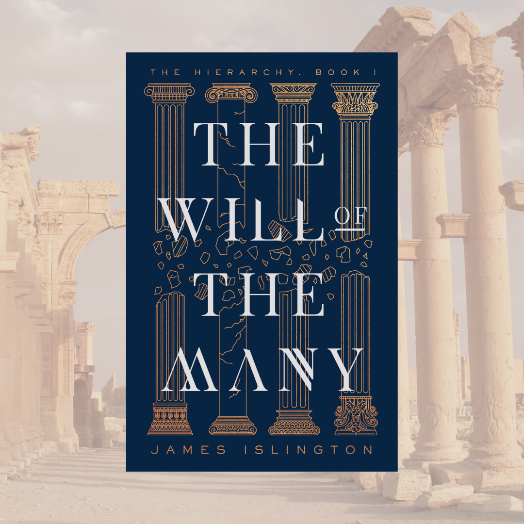 The Will of the Many by James Islington