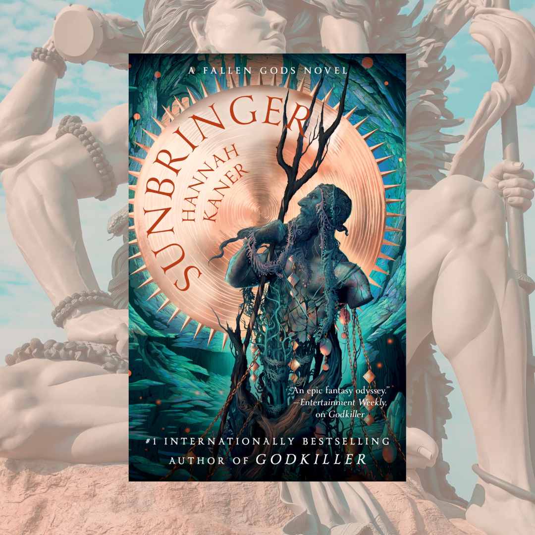 Sunbringer by Hannah Kaner