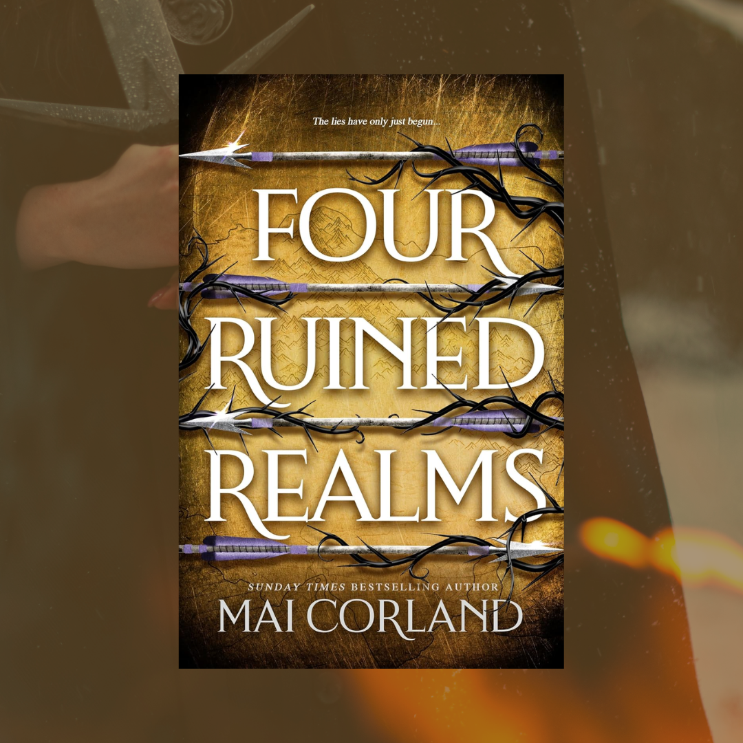 Four Ruined Realms by Mai Cortland