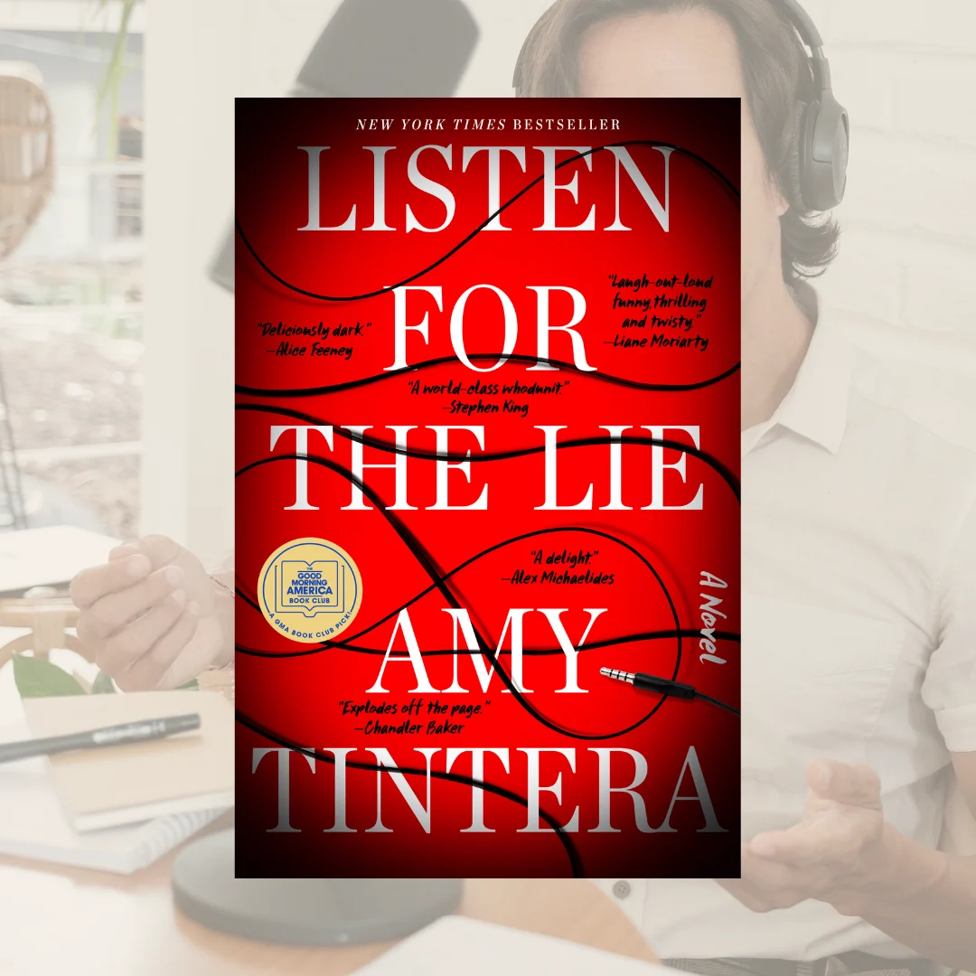 Listen for the Lie by Amy Tintera