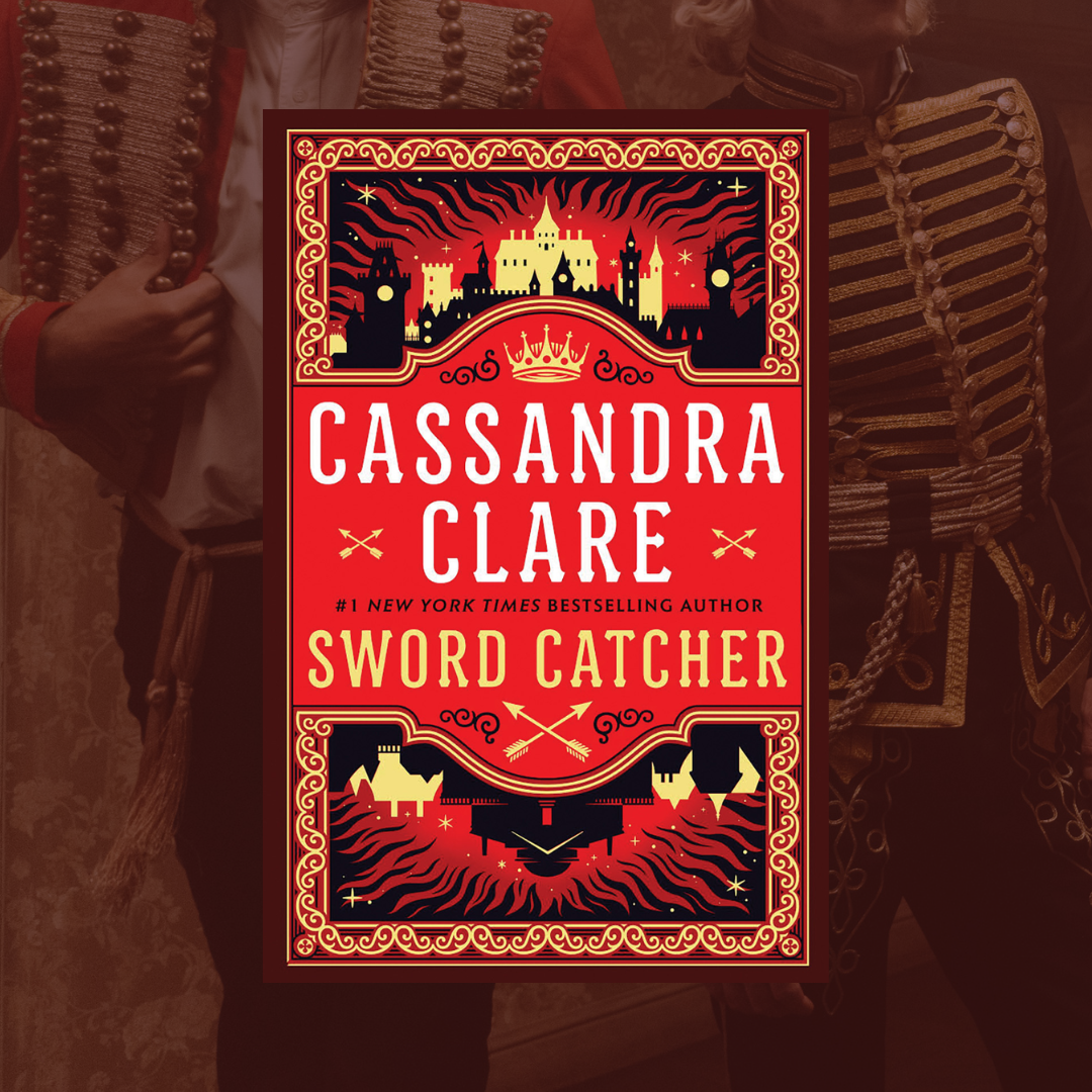 Sword Catcher (Book 1): Should have been more interesting