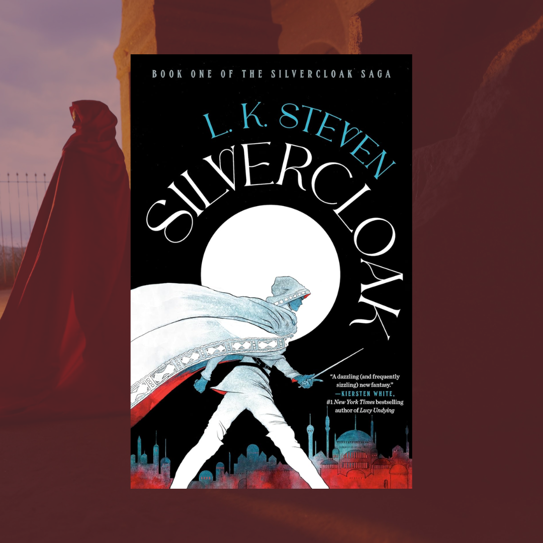 Silvercloak (Book 1): Chaotic and engaging