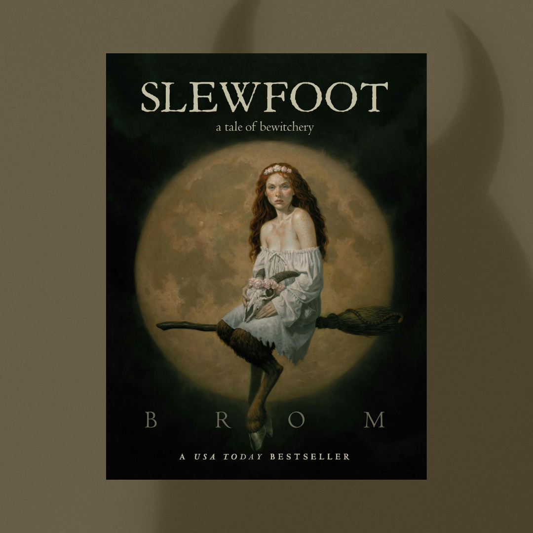 Slewfoot: Visceral and satisfying