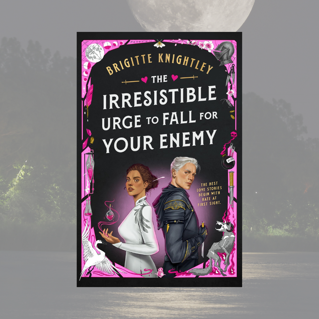 The Irresistible Urge to Fall For Your Enemy (Book 1): A fun time