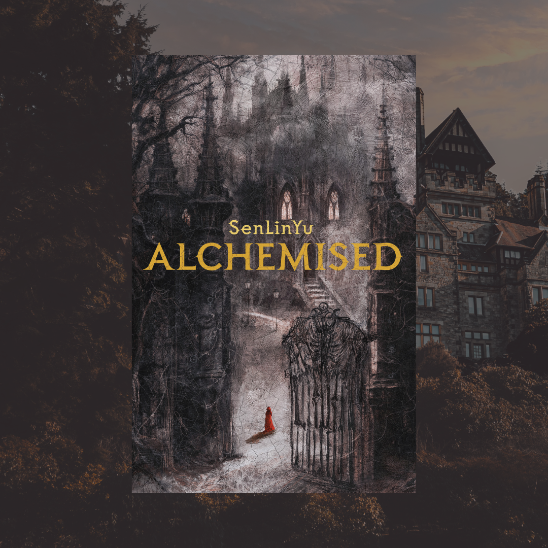 Alchemised: A wartime love story