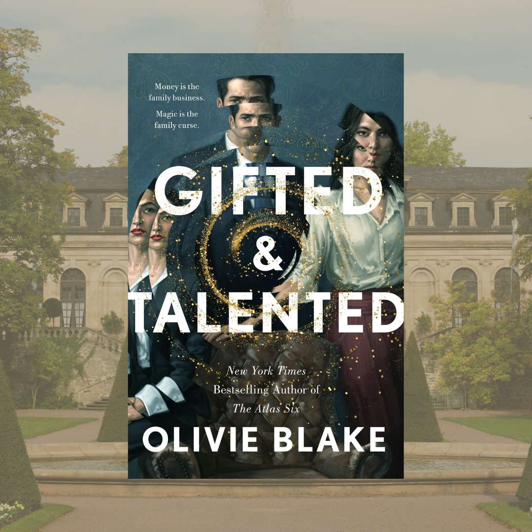 Gifted & Talented: A magical character study