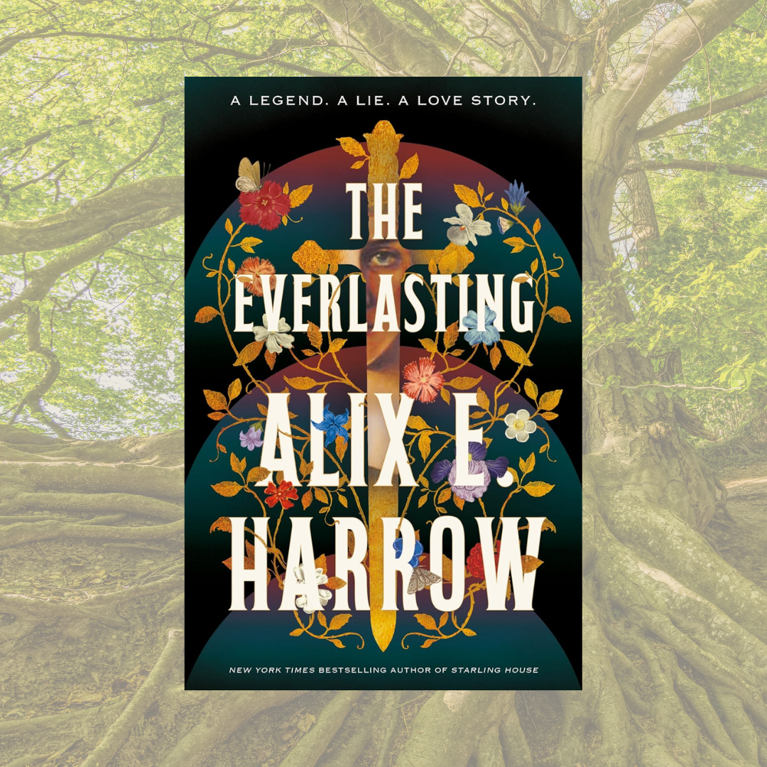 The Everlasting: Sweeping and imaginative